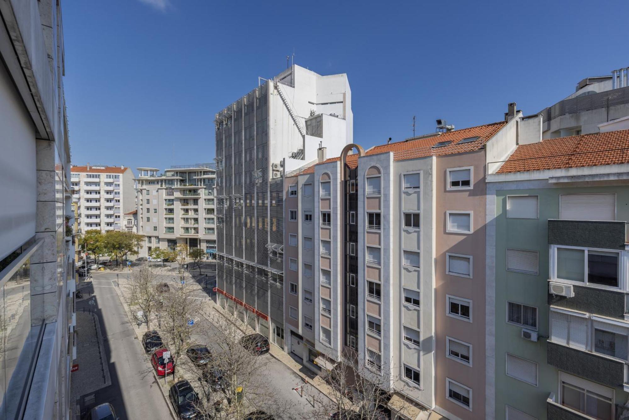 Marques Dream By Innkeeper Lisboa Eksteriør billede